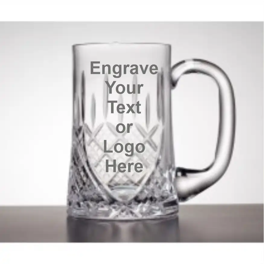 LOS851 Glass Tankards without Boxes from £18.43 excVAT